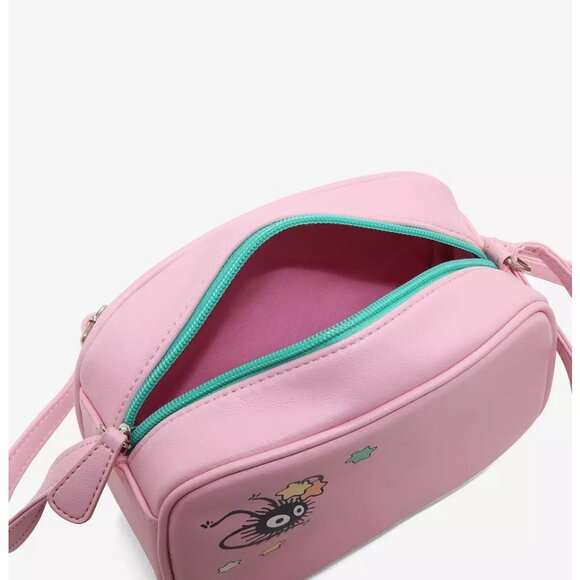 ✧・゚:* Ghibli Soot Sprite Bag *:・゚✧ - Picture 6 of 6